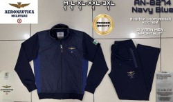 Мужской Спортивный Костюм Aeronautica