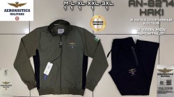 Мужской Спортивный Костюм Aeronautica