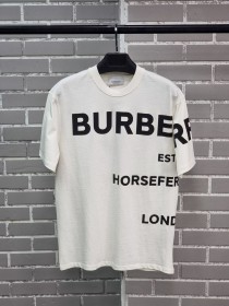 Мужская Футболка Burberry