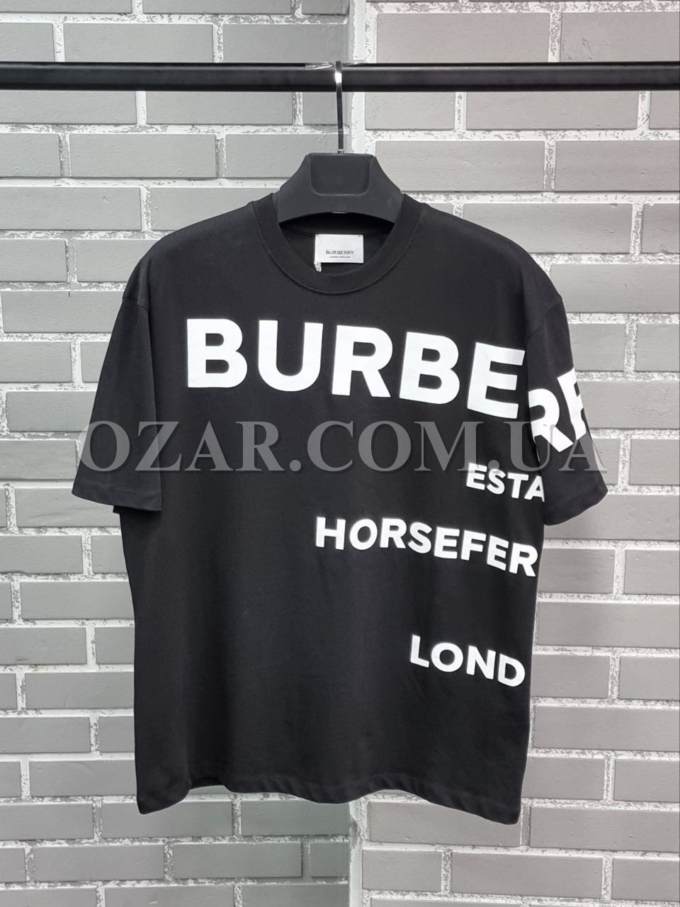 Мужская Футболка Burberry