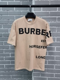 Мужская Футболка Burberry