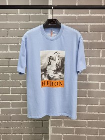 Мужская Футболка Heron