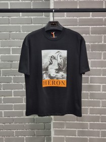 Мужская Футболка Heron