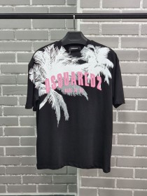 Мужская Футболка Dsquared2