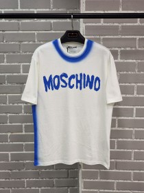 Мужская Футболка Moschino