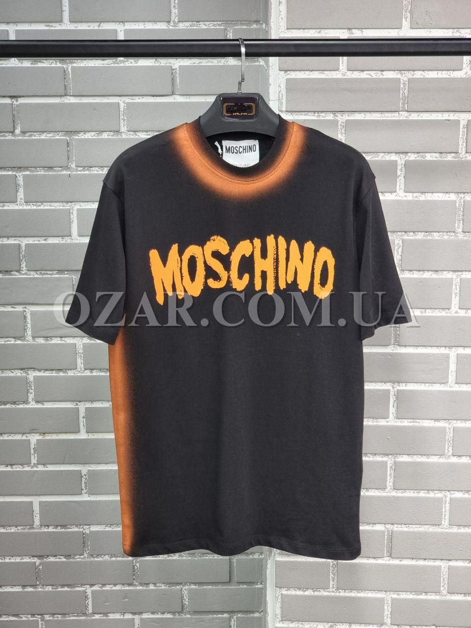 Мужская Футболка Moschino