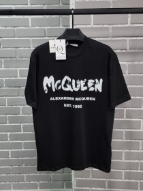 Мужская Футболка Alexander MC Queen