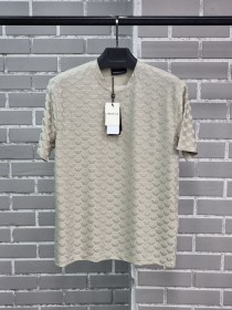 Мужская Трикотажная Футболка Armani