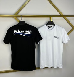 Мужская Футболка Balenciaga