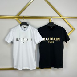 Мужская Футболка Balmain