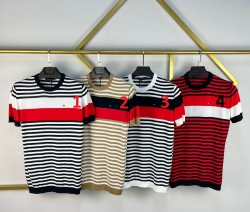 Мужская Трикотажная Футболка Tommy Hilfiger