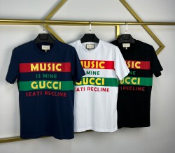 Мужская Футболка Gucci