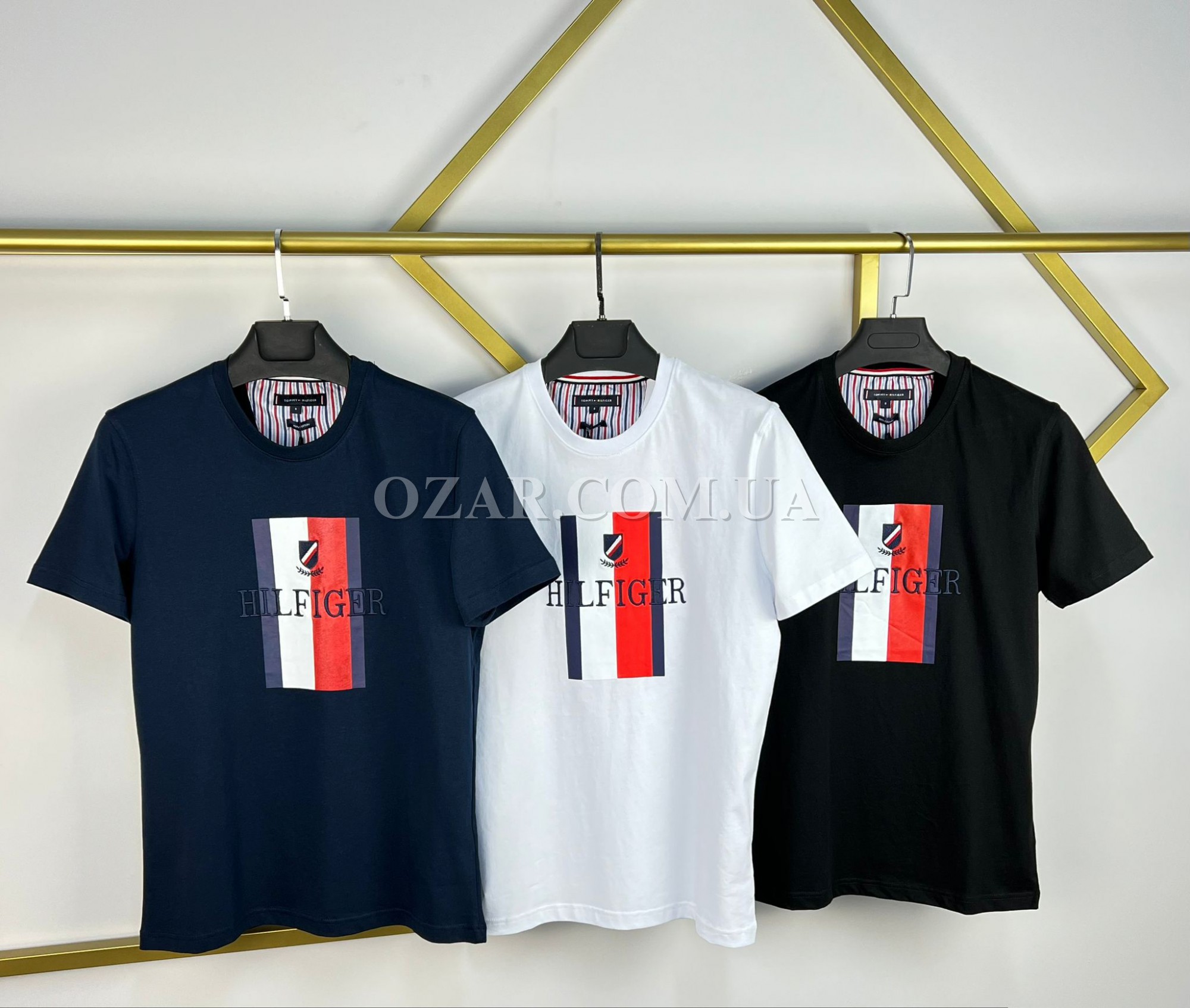 Мужская Футболка Tommy Hilfiger