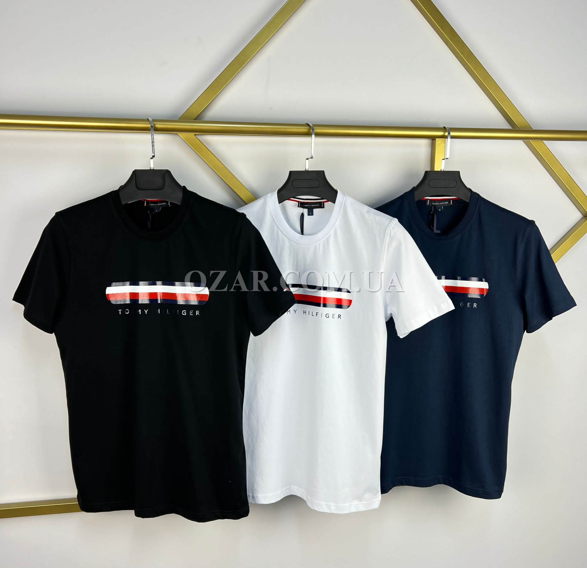 Мужская Футболка Tommy Hilfiger