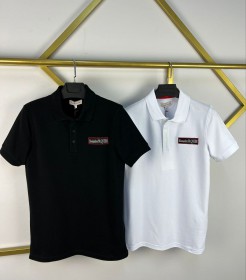 Мужская Футболка Alexander Mcqueen
