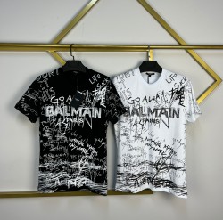 Мужская Футболка Balmain