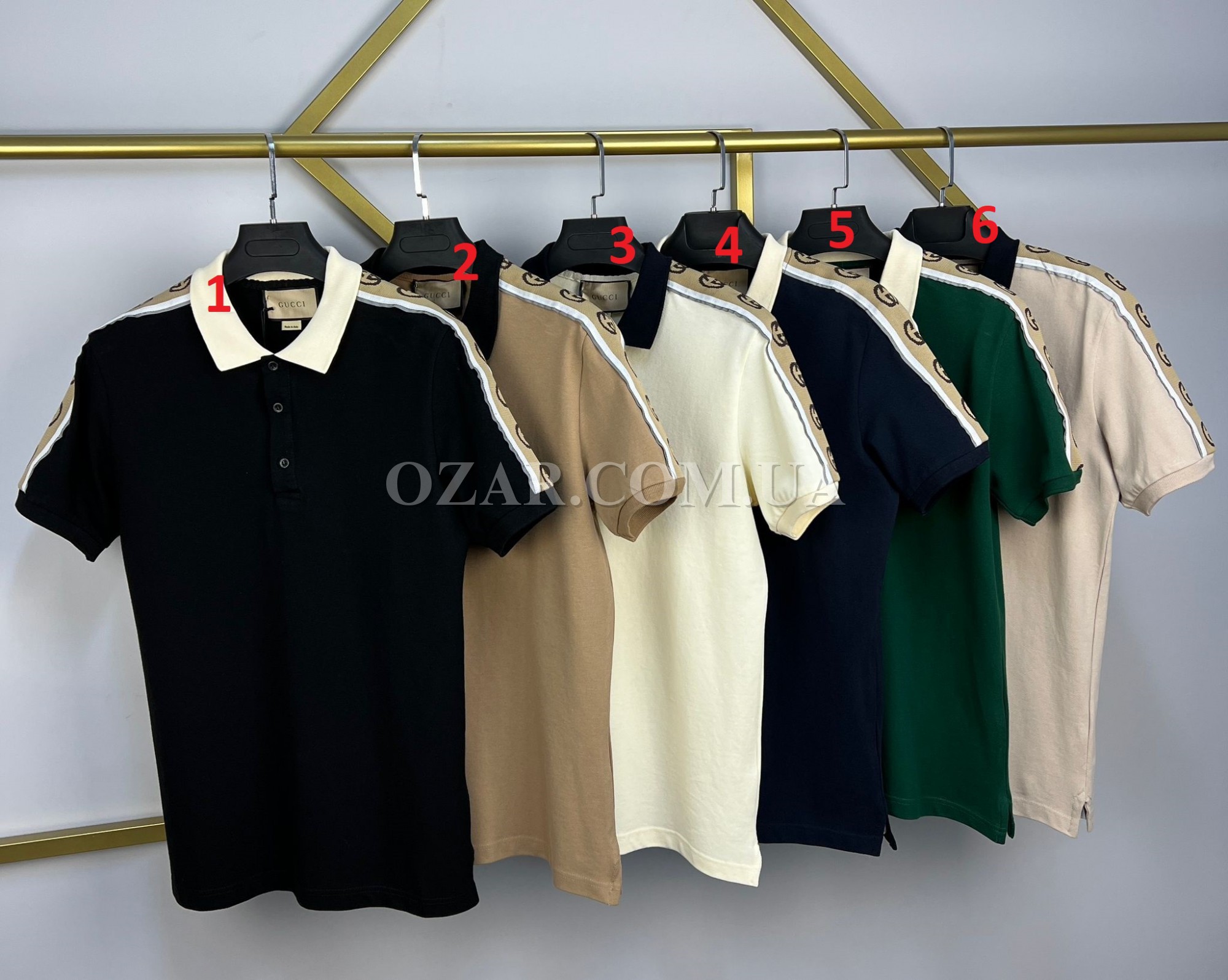 Мужская Футболка Gucci