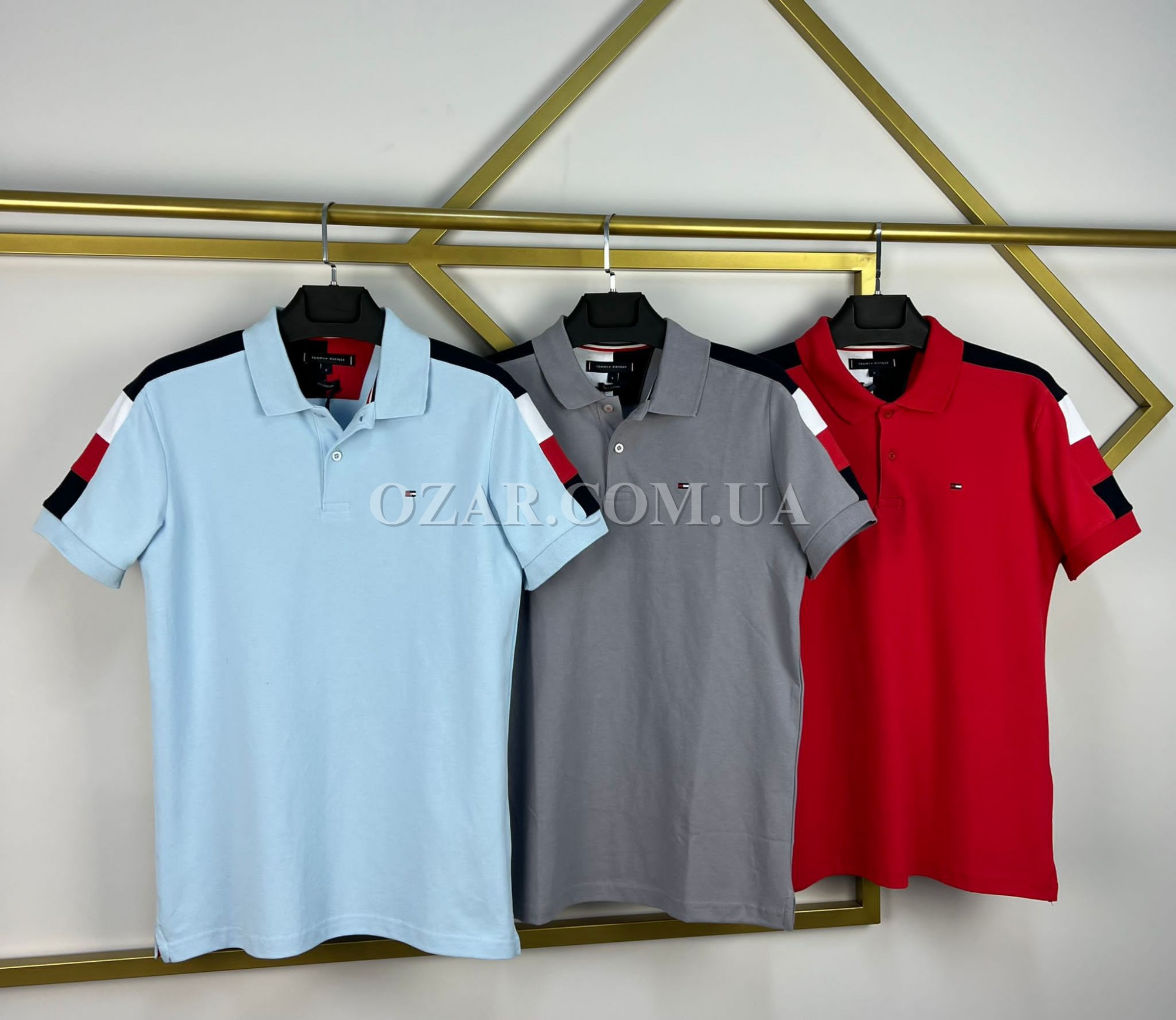 Мужская Футболка Tommy Hilfiger
