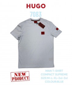 Мужская Футболка Hugo Boss