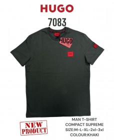 Мужская Футболка Hugo Boss