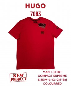 Мужская Футболка Hugo Boss