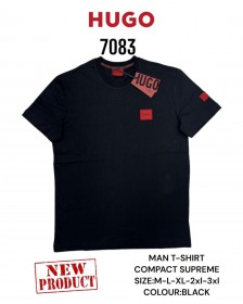 Мужская Футболка Hugo Boss