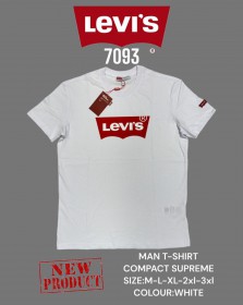 Мужская Футболка Levis