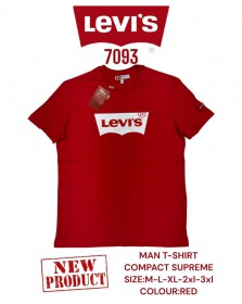 Мужская Футболка Levis