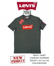 Мужская Футболка Levis