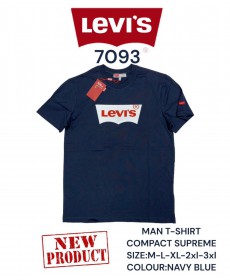 Мужская Футболка Levis