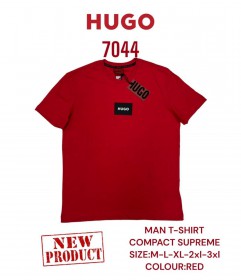 Мужская Футболка Hugo Boss