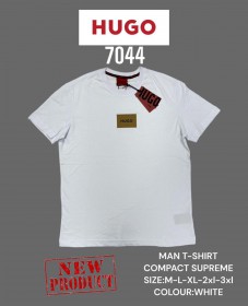 Мужская Футболка Hugo Boss