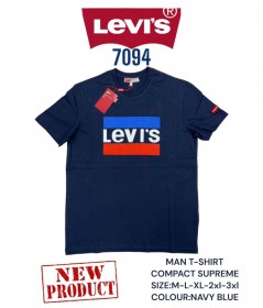 Мужская Футболка Levis