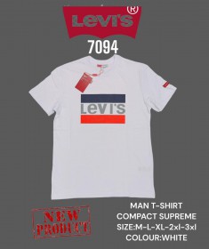 Мужская Футболка Levis