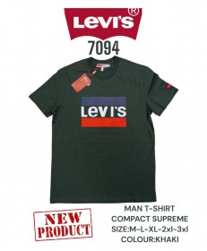 Мужская Футболка Levis