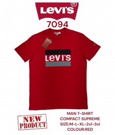 Мужская Футболка Levis