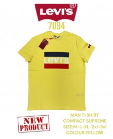 Мужская Футболка Levis