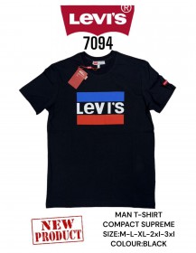 Мужская Футболка Levis