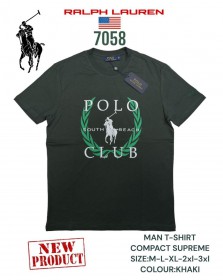 Мужская Футболка Polo