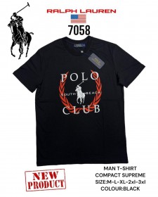 Мужская Футболка Polo