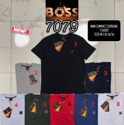 Мужская Футболка Hugo Boss