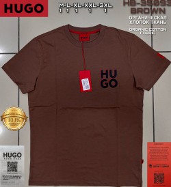 Мужская Футболка Hugo Boss