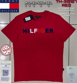 Мужская Футболка Tommy Hilfiger