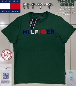 Мужская Футболка Tommy Hilfiger