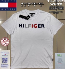 Мужская Футболка Tommy Hilfiger