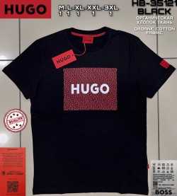 Мужская Футболка Hugo Boss