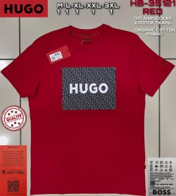 Мужская Футболка Hugo Boss