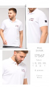 Мужская Футболка Paul&Shark