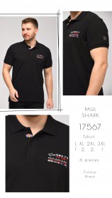 Мужская Футболка Paul&Shark