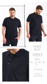 Мужская Футболка Hugo Boss